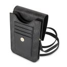 Guess 4G GUWBSQGBK kis táska, fekete