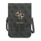 Guess 4G Big Logo GUWBG4GFGR kis táska, szürke