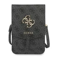 Guess 4G Big Logo GUWBG4GFGR kis táska, szürke