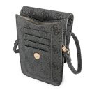 Guess 4G Big Logo GUWBG4GFGR kis táska, szürke