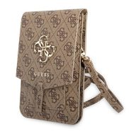 Guess 4G Big Logo GUWBG4GFBR kis táska, barna