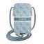 Guess 4G Stripe GUPHM4GDBL 6,1" telefontartó táska, kék