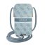 Guess 4G Stripe GUPHL4GDBL 6,7" telefontartó táska, kék