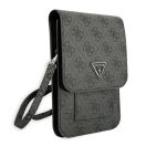 Guess 4G Triangle GUWBP4TMGR kis táska, fekete