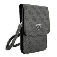 Guess 4G Triangle GUWBP4TMGR kis táska, fekete