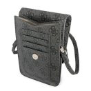 Guess 4G Triangle GUWBP4TMGR kis táska, fekete