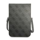 Guess 4G Triangle GUWBP4TMGR kis táska, fekete