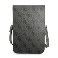 Guess 4G Triangle GUWBP4TMGR kis táska, fekete