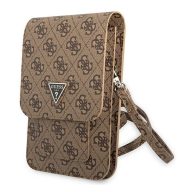 Guess 4G Triangle GUWBP4TMBR kis táska, barna