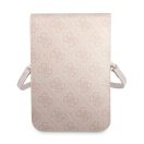 Guess 4G Triangle GUWBP4TMPI kis táska, rózsaszín