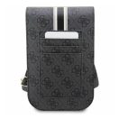 Guess 4G Stripes GUWBP4RPSK kis táska, fekete