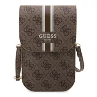 Guess 4G Stripes GUWBP4RPSW kis táska, barna