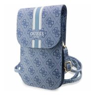 Guess 4G Stripes GUWBP4RPSB kis táska, kék