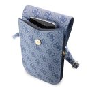 Guess 4G Stripes GUWBP4RPSB kis táska, kék