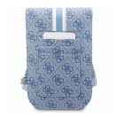 Guess 4G Stripes GUWBP4RPSB kis táska, kék