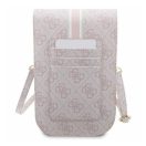 Guess 4G Stripes GUWBP4RPSP kis táska, rózsaszín