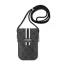 Guess 4G Stripes GUOWBP4RPSK kis táska, fekete