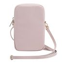 Guess Zip Triangle 4G GUWBZPGSTEGP kis táska, rózsaszín