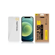   Tactical Glass Shield 2.5D Apple iPhone 11/XR kijelzővédő üvegfólia, átlátszó