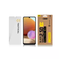   Tactical Glass Shield 2.5D Samsung Galaxy A32 4G kijelzővédő üvegfólia, átlátszó