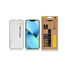 Tactical Glass Shield 5D Apple iPhone 13 mini kijelzővédő üvegfólia, fekete