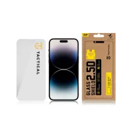   Tactical Glass Shield 2.5D Apple iPhone 14 Pro Max kijelzővédő üvegfólia, átlátszó