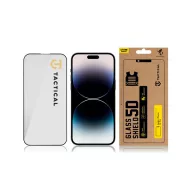   Tactical Glass Shield 5D Apple iPhone 14 Pro kijelzővédő üvegfólia, fekete