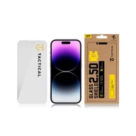   Tactical Glass Shield 2.5D Apple iPhone 14 Pro kijelzővédő üvegfólia, átlátszó