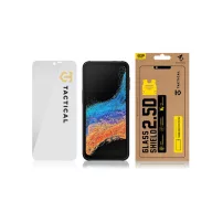   Tactical Glass Shield 2.5D Samsung Galaxy Xcover 6 Pro kijelzővédő üvegfólia, átlátszó