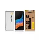 Tactical Glass Shield 5D Samsung Galaxy Xcover 6 Pro kijelzővédő üvegfólia, fekete