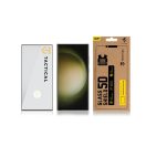 Tactical Glass Shield 5D Samsung Galaxy S23 Ultra kijelzővédő üvegfólia, fekete