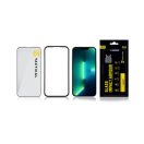 Tactical Glass Impact Armour Apple iPhone 17E / 16E / 14 / 13 / 13 Pro, kijelzővédő üvegfólia