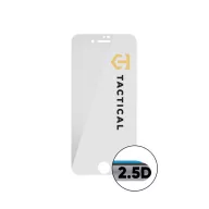   Tactical Glass Shield 2.5D Apple iPhone 7/8/SE2020/SE2022 kijelzővédő üvegfólia, átlátszó