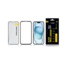 Tactical Glass Impact Armour Apple iPhone 15/ iPhone 16 kijelzővédő üvegfólia