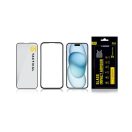 Tactical Glass Impact Armour Apple iPhone 15 Plus  / iPhone 16 Plus kijelzővédő üvegfólia