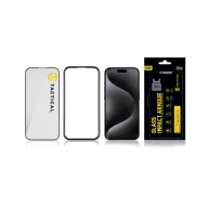   Tactical Glass Impact Armour Apple iPhone 15 Pro, kijelzővédő üvegfólia