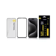  Tactical Glass Impact Armour Apple iPhone 15 Pro Max, kijelzővédő üvegfólia