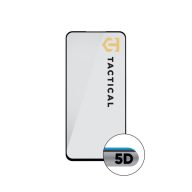   Tactical Glass Shield 5D Samsung Galaxy S23 FE 5G kijelzővédő üvegfólia, fekete
