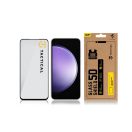 Tactical Glass Shield 5D Samsung Galaxy S23 FE 5G kijelzővédő üvegfólia, fekete