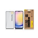 Tactical Glass Shield 5D Samsung Galaxy A25 5G kijelzővédő üvegfólia, fekete