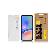   Tactical Glass Shield 2.5D Samsung Galaxy A05/A05s kijelzővédő üvegfólia, átlátszó