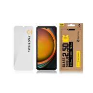   Tactical Glass Shield 2.5D Samsung Galaxy Xcover 7 kijelzővédő üvegfólia, átlátszó