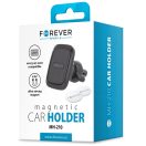 Autós tartó, Univerzális, szellőzőre rögzíthető, mágneses, MH-210, fekete