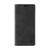   Tactical Xproof Apple iPhone 7/8/SE2020/SE2022 flip/oldalra nyíló tok, fekete