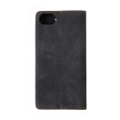 Tactical Xproof Apple iPhone 7/8/SE2020/SE2022 flip/oldalra nyíló tok, fekete