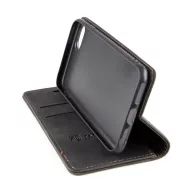   Tactical Xproof Apple iPhone 7/8/SE2020/SE2022 flip/oldalra nyíló tok, fekete