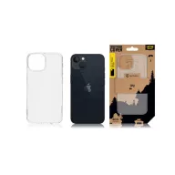 Tactical TPU Apple iPhone 13 mini hátlap tok, átlátszó