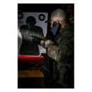 Tactical MagForce Hyperstealth Apple iPhone 13 Pro Max Magsafe hátlap tok, áttetsző/sötétszürke