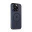Tactical MagForce Hyperstealth Apple iPhone 15 Pro Magsafe hátlap tok, áttetsző/sötétkék