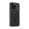 Tactical MagForce Hyperstealth Apple iPhone 15 Pro Max Magsafe hátlap tok, áttetsző/sötétszürke